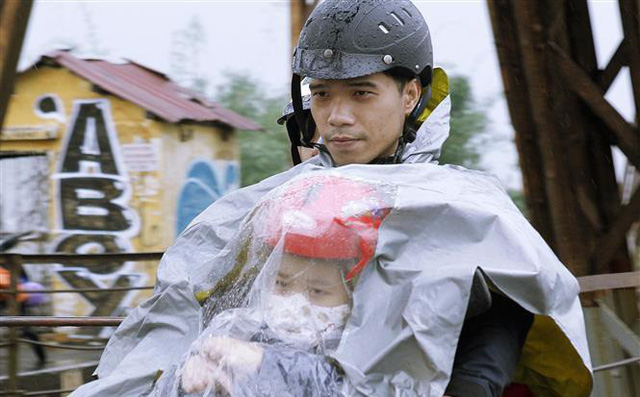 Đêm 10/11, Bắc Bộ mưa rào và dông rải rác, vùng núi cao dưới 16 độ C