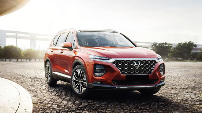 Vừa ra mắt, Hyundai SantaFe 2019 đã ‘gây bão’ bởi những tính năng này