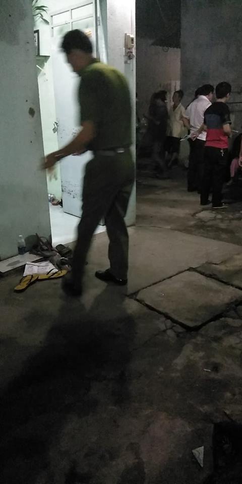 Nghi án người đàn ông bị sát hại, cướp tài sản tại nhà trọ