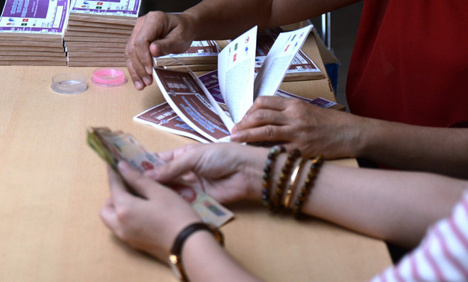 Vì sao vé xem đội tuyển Việt Nam đá AFF Cup khan hiếm?