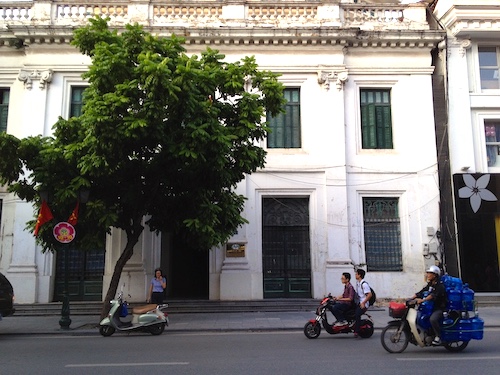 Hàng loạt sai phạm vụ bán đấu giá tại Agrexport Hà Nội