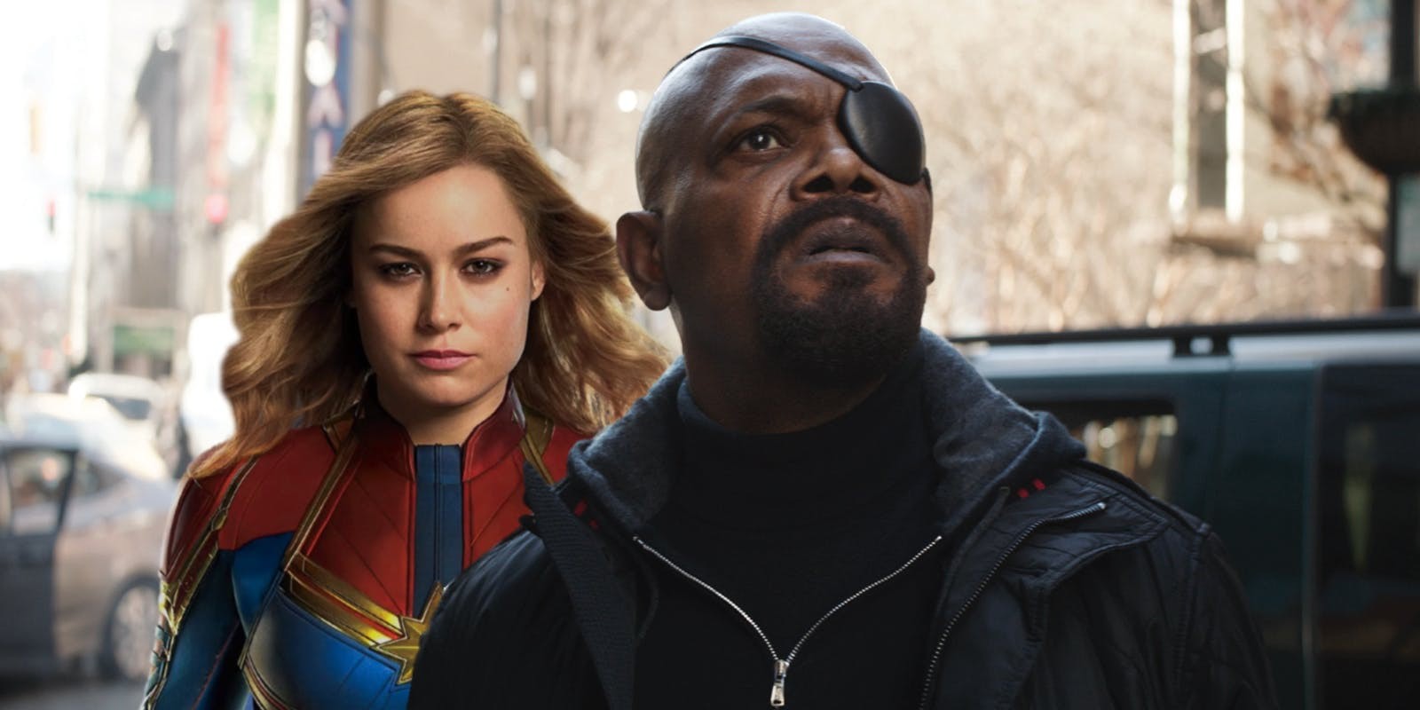 Giả thuyết Avengers 4: Lẽ nào Nick Fury đã biết về tương lai ăn hành của Avengers?