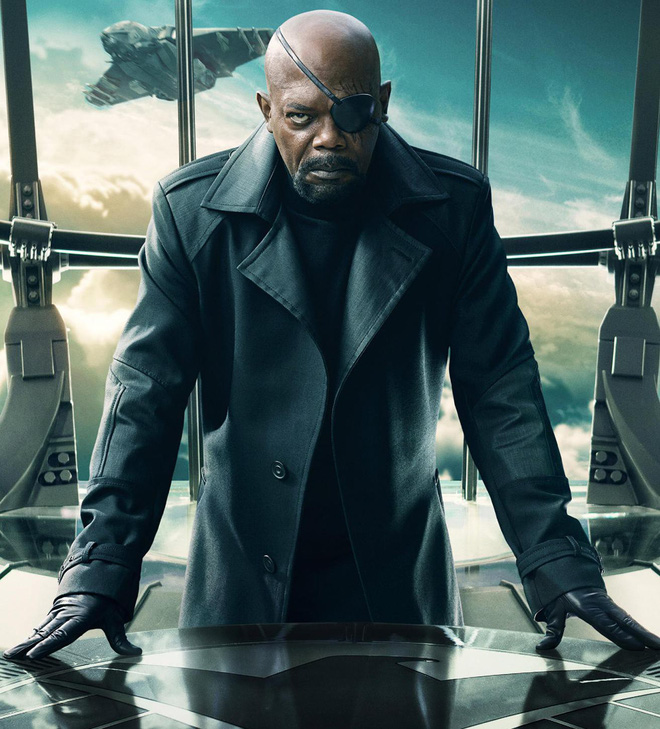 Giả thuyết Avengers 4: Lẽ nào Nick Fury đã biết về tương lai ăn hành của Avengers?