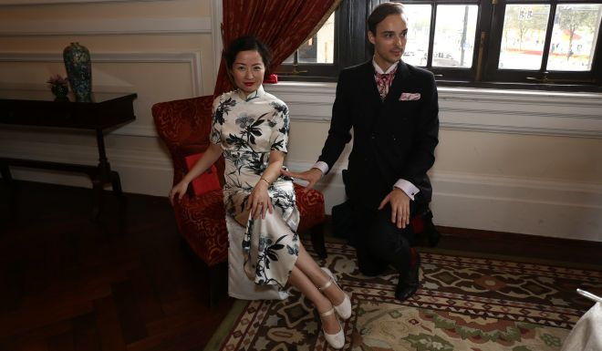 Lớp học nghi thức thượng lưu của giới siêu giàu Trung Quốc