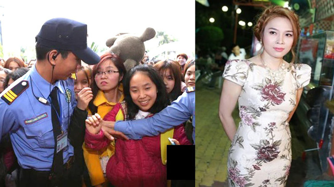 Đức Phúc và hành động xứng đáng là người kế thừa hoàn hảo của Mỹ Tâm