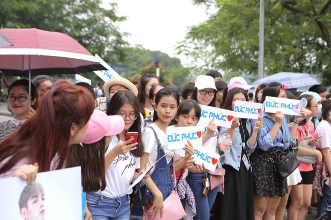 Đức Phúc và hành động xứng đáng là người kế thừa hoàn hảo của Mỹ Tâm