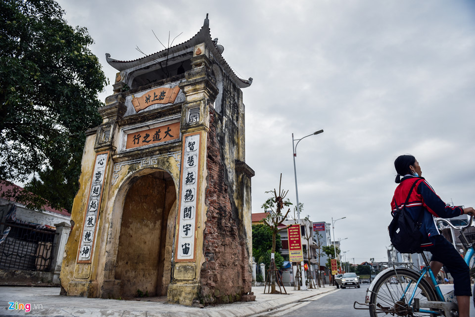 Tuyến đường không tên gần 200 tỷ đồng ở Hà Nội vừa khánh thành