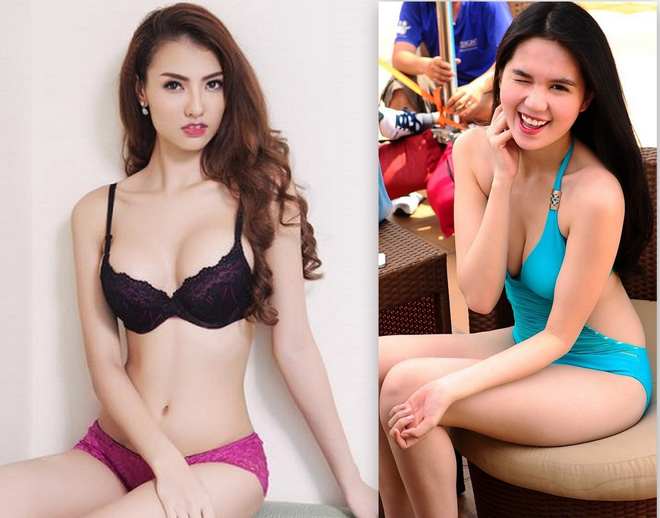 Hồng Quế: Tôi rất hâm mộ Ngọc Trinh, Trinh đã nuôi cả gia đình, dòng họ