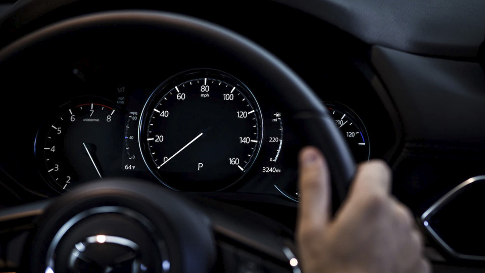 Mazda CX-5 Signature 2019 giá 37.000 USD, nội thất sang trọng