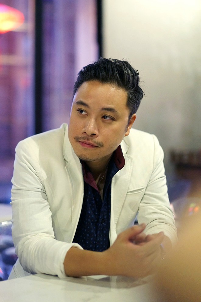 Chuyện Victor Vũ khánh kiệt vì làm phim và cú sốc bị bỏ rơi ngay ngày đầu tiên về nước