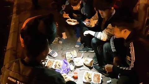 Tiết lộ cơ cấu phân phối vé AFF Cup