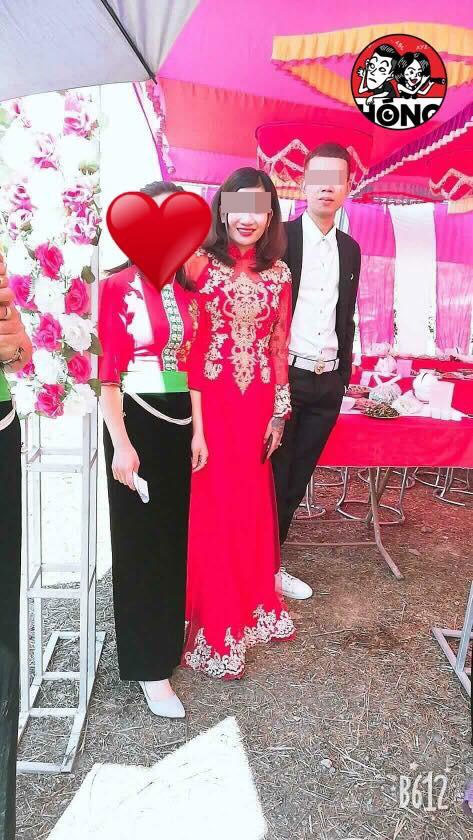 Cô dâu sinh năm 1999 bỏ trốn ngay trong ngày cưới cùng toàn bộ tiền bạc, chú rể cay đắng