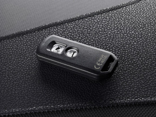 NÓNG: Vua tay ga 2019 Honda SH300i lộ diện, thêm tính năng mới