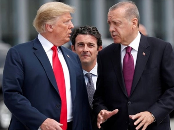 Tổng thống Mỹ - Thổ Nhĩ Kỳ thảo luận trực tiếp về vụ Khashoggi