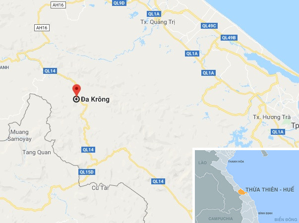 Bắt ôtô vận chuyển hơn 250 kg pháo lậu