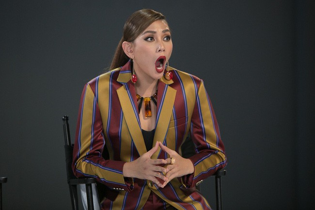 The Face 2018: Thử thách nhạt nhòa, chỉ có màn đấu khẩu giữa Võ Hoàng Yến - Thanh Hằng - Minh Hằng mới đáng xem!