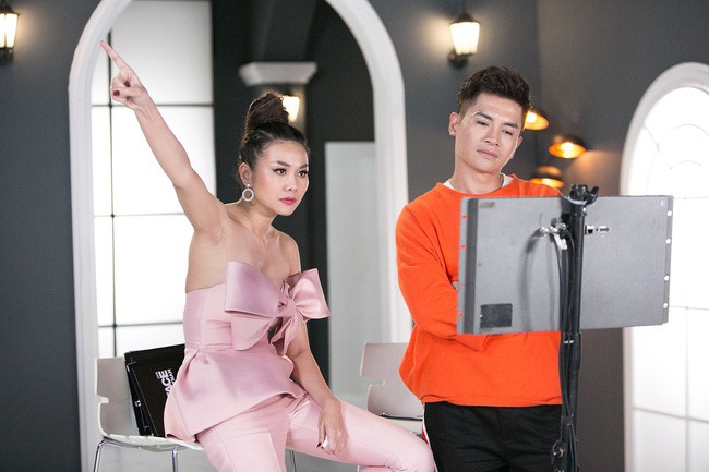 The Face 2018: Thử thách nhạt nhòa, chỉ có màn đấu khẩu giữa Võ Hoàng Yến - Thanh Hằng - Minh Hằng mới đáng xem!