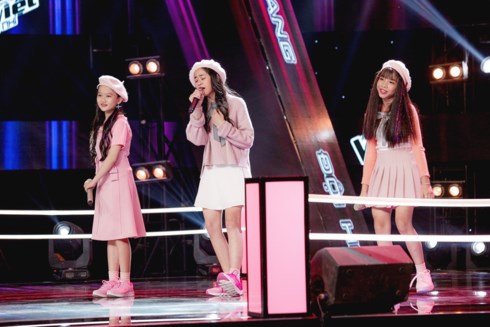 Giọng hát Việt nhí: Bảo Anh thốt lên “khủng khiếp” thán phục thí sinh