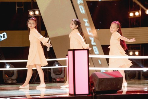 Giọng hát Việt nhí: Bảo Anh thốt lên “khủng khiếp” thán phục thí sinh