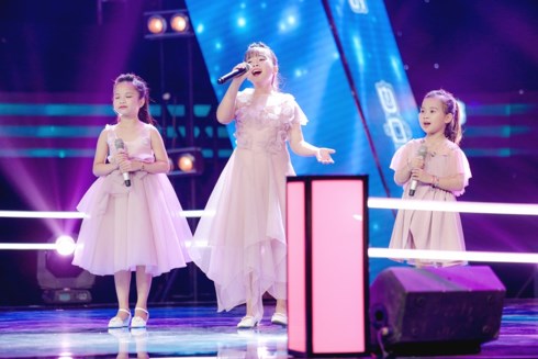 Giọng hát Việt nhí: Bảo Anh thốt lên “khủng khiếp” thán phục thí sinh