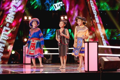 Giọng hát Việt nhí: Bảo Anh thốt lên “khủng khiếp” thán phục thí sinh