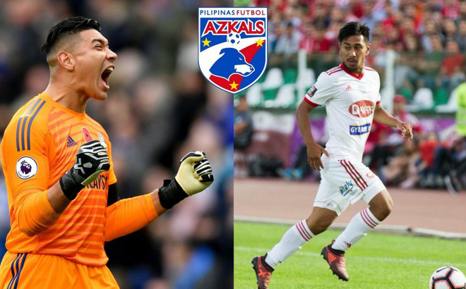 Thủ môn Ngoại Hạng Anh bay 11.000 km về đá AFF Cup 2018