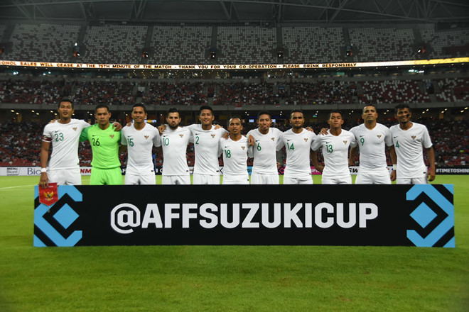 Bất ngờ với chiều cao của ĐT Việt Nam tại AFF Cup 2018