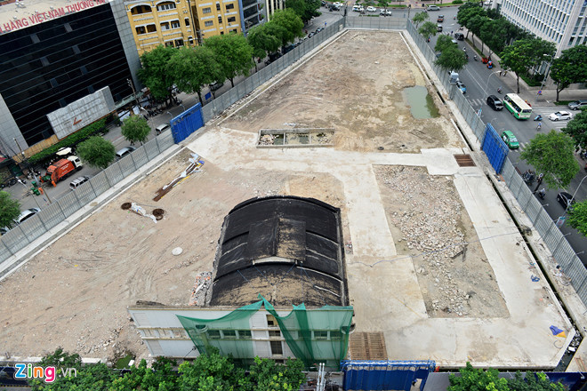 Ai sở hữu khu đất liên quan vụ nguyên Phó chủ tịch TP.HCM bị khởi tố?