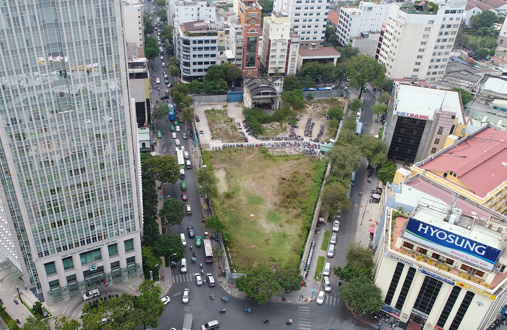 Ai sở hữu khu đất liên quan vụ nguyên Phó chủ tịch TP.HCM bị khởi tố?