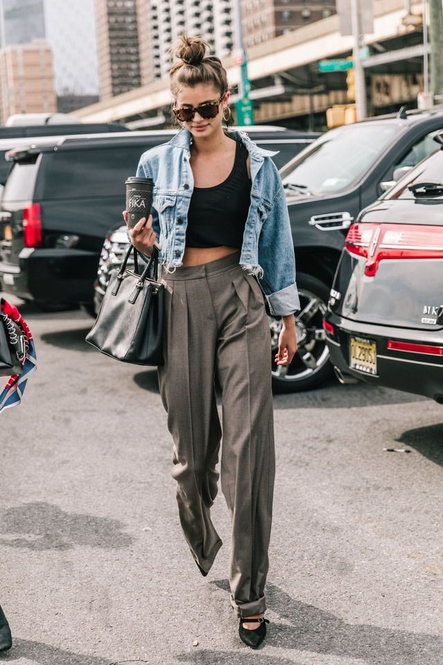 Street style hút mắt của dàn thiên thần Victorias Secret