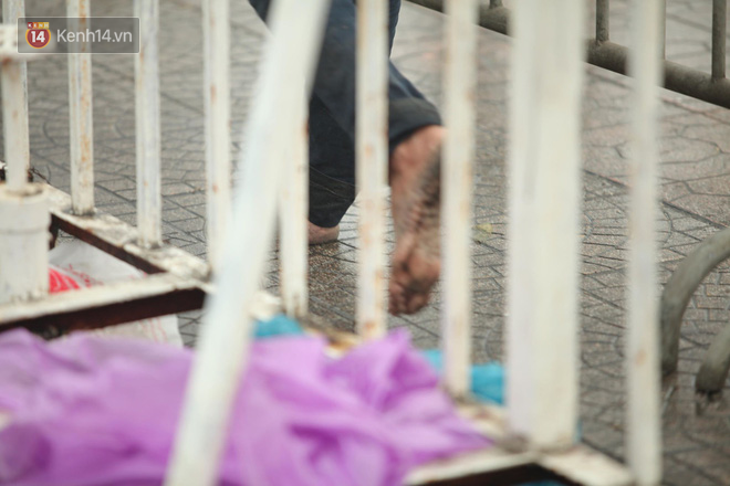 Sáng chủ nhật kinh hoàng: Fan mua vé AFF Cup 2018 đẩy đổ hàng rào sân Mỹ Đình