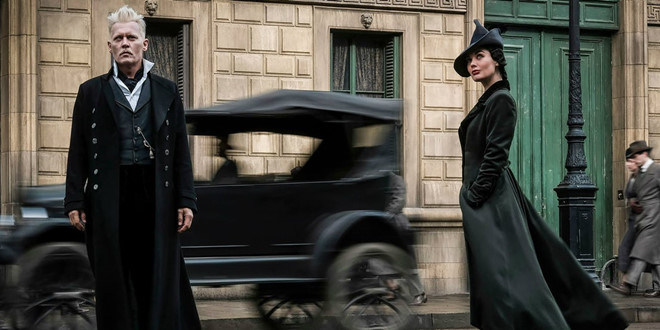 Giới phê bình chê bai gay gắt với Fantastic Beasts 2