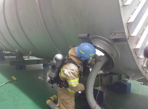 Nổ nhà máy Hàn Quốc: Tổ chức lễ viếng 2 lao động Việt tử vong