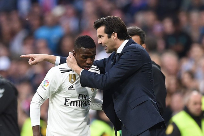 Real Madrid sẽ bổ nhiệm huấn luyện viên Solari?