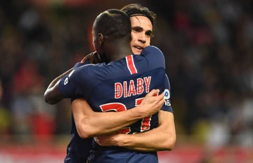 Henry cúi đầu nhìn Monaco bị PSG vùi dập trên sân nhà