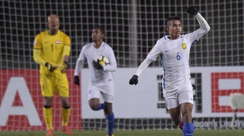 Cầu thủ số 1 Malaysia: Tôi ngại phải gặp ĐT Việt Nam ở...