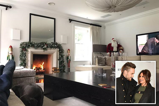 Bên trong biệt thự 10 triệu USD bị hỏa hoạn của sao One Direction