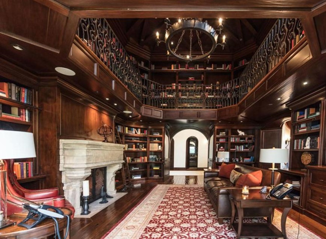 Bên trong biệt thự 10 triệu USD bị hỏa hoạn của sao One Direction