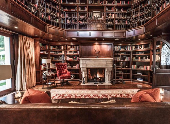 Bên trong biệt thự 10 triệu USD bị hỏa hoạn của sao One Direction