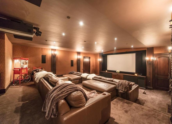 Bên trong biệt thự 10 triệu USD bị hỏa hoạn của sao One Direction