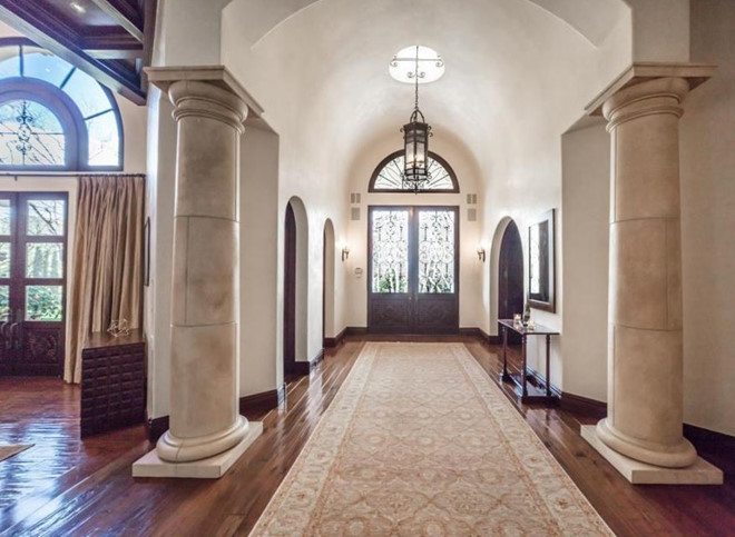 Bên trong biệt thự 10 triệu USD bị hỏa hoạn của sao One Direction