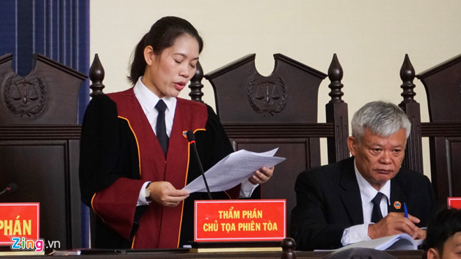 Cựu trung tướng Phan Văn Vĩnh đề nghị không công bố bản án