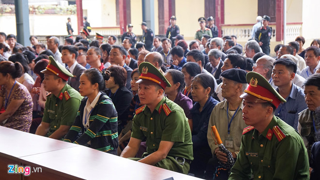 Cựu trung tướng Phan Văn Vĩnh đề nghị không công bố bản án