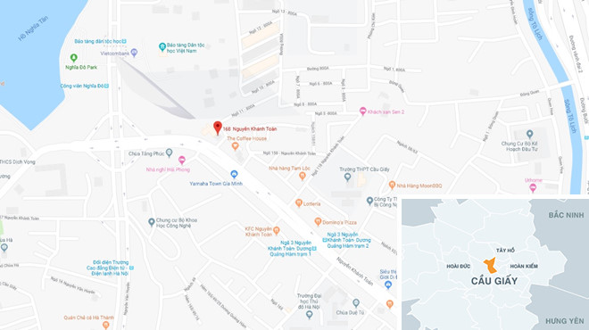 Audi Q5 chạy lùi vùn vụt gây tai nạn liên hoàn