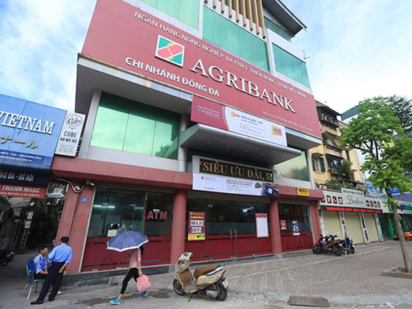 Agribank khẳng định không có chuyện phá sản