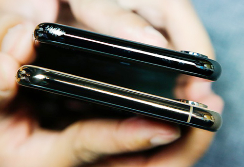 iPhone 2019 có thể dùng hai công nghệ ăng-ten cùng lúc