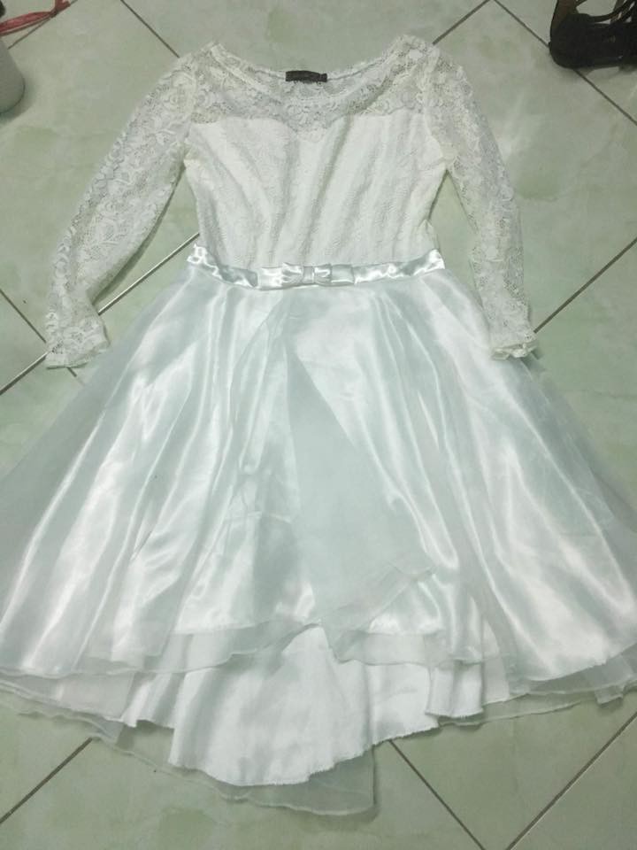 Cô dâu ăn quả đắng ngay trong ngày cưới vì tội ham của rẻ