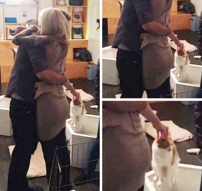 Hết hồn với bí mật đằng sau những bức ảnh hình thường