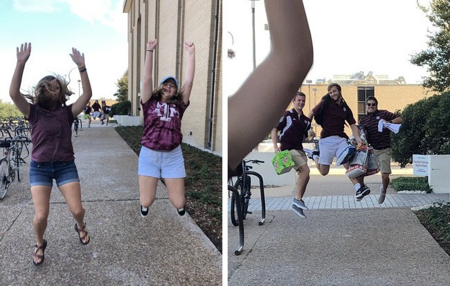 Hết hồn với bí mật đằng sau những bức ảnh hình thường