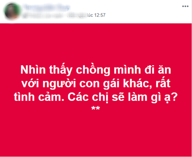 Bắt gian pháp 36 kế của hội chị em khiến cộng đồng mạng phục lăn